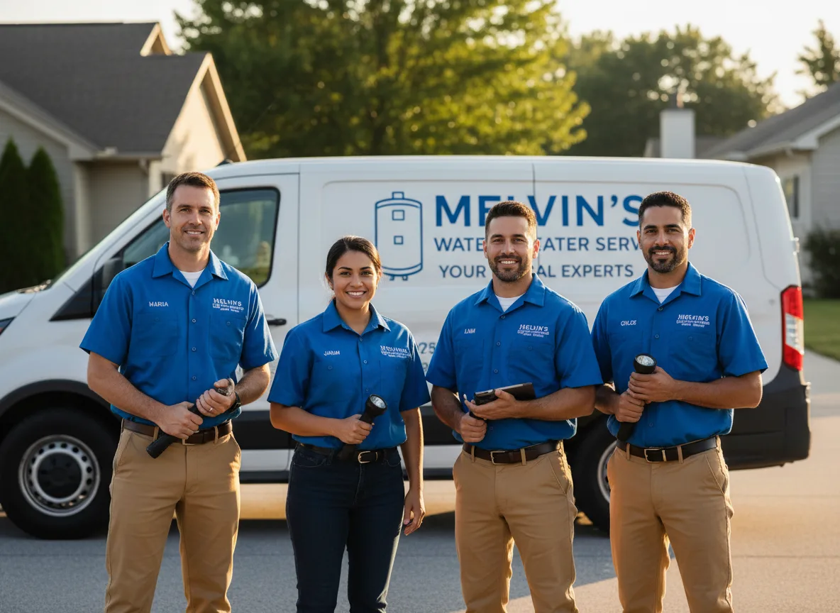 Water Heater Repair company in Roscoe, MN